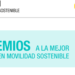 Abierta inscripción para la V Edición de los Premios a la mejor práctica en Movilidad Sostenible