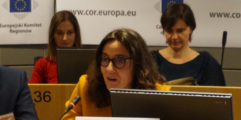 Barcelona presente en el Consejo Europeo del Pacto de Alcaldes para el Clima y la Energía