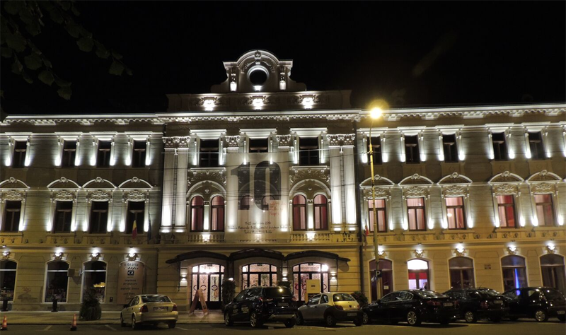 La reunión inaugural del consorcio tendrá lugar el próximo mes de abril en Braila, ciudad rumana que alberga numerosos edificios de interés histórico.