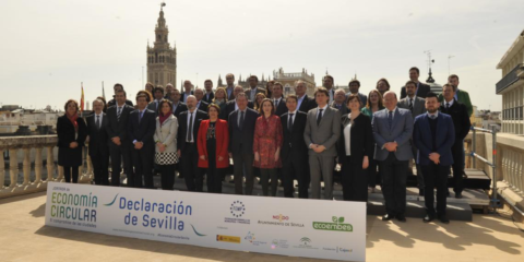 Presentada la Declaración de Sevilla por la Economía Circular