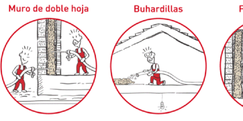 Nuevo sistema REDIn de Rockwool para el Aislamiento Térmico y Acústico