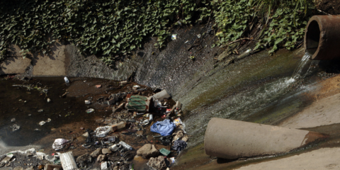 La inversión en agua y saneamiento debe aumentar para cumplir los ODS, según un estudio de la OMS