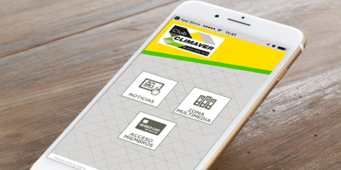 Nueva App del Club CLIMAVER para ofrecer información profesional a los Instaladores