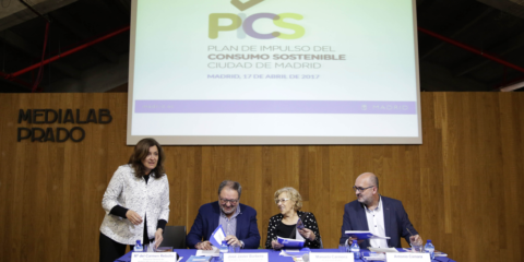 Presentado el Plan de Impulso de Consumo Sostenible de Madrid