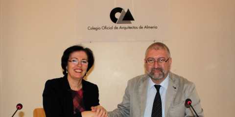 Acuerdo entre PITA y COA Almería para promover Acciones de Construcción Sostenible