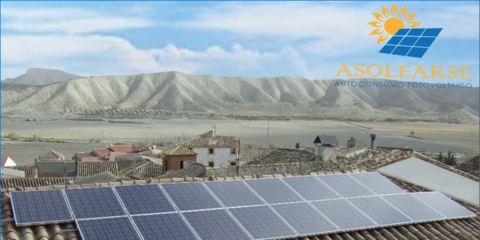 Nueva campaña para impulsar el Autoconsumo Fotovoltaico en Granada