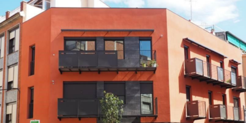 Jornada sobre Rehabilitación Energética y los Edificios NZEB