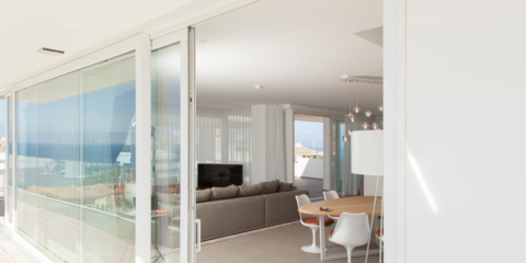 Nuevo sistema de Corredera Elevadora PremiDoor 76 de Kömmerling