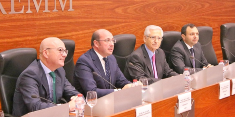 Murcia destinará 401,6 millones de euros al Plan Energético