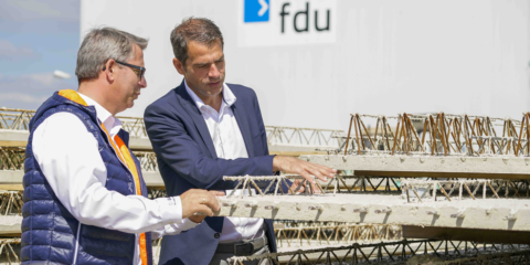 Nueva campaña online de BASF para una construcción sostenible y energéticamente eficiente