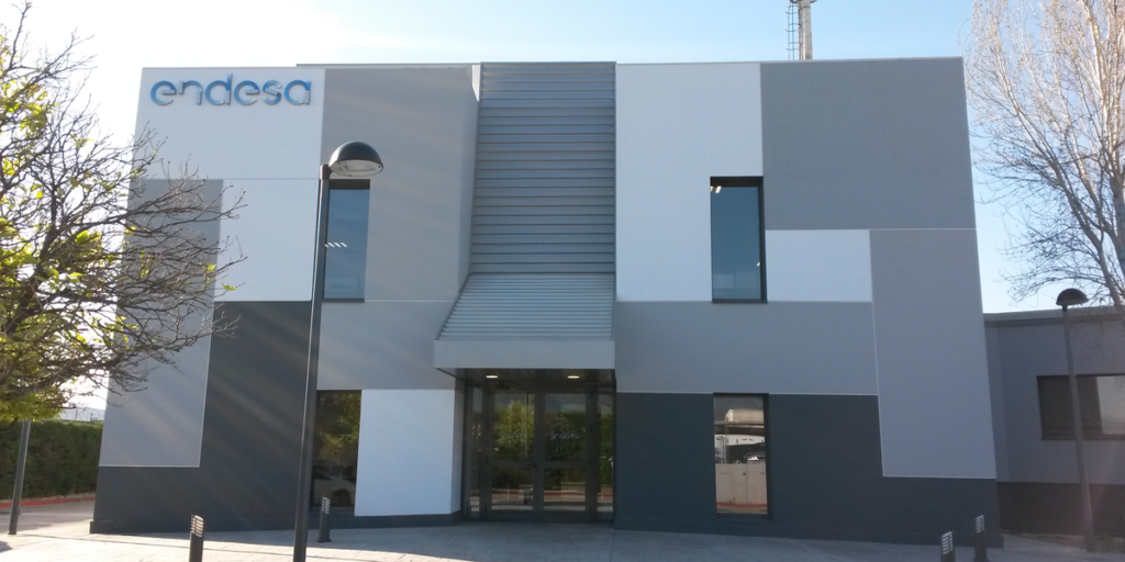 La nueva sede de Endesa en Córdoba unifica a los empleados en un único centro de trabajo.