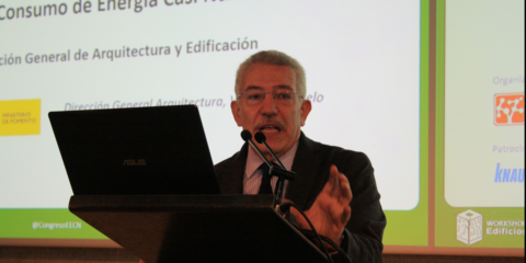Ponencia Luis Vega, Ministerio de Fomento, en el VII Workshop EECN