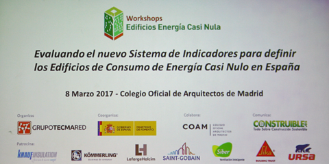 Evaluando el nuevo Sistema de Indicadores para definir los Edificios de Consumo de Energía Casi Nulo en España