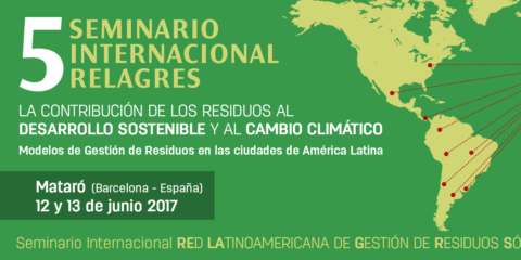 Mataró acogerá en Junio el V Seminario Internacional RELAGRES