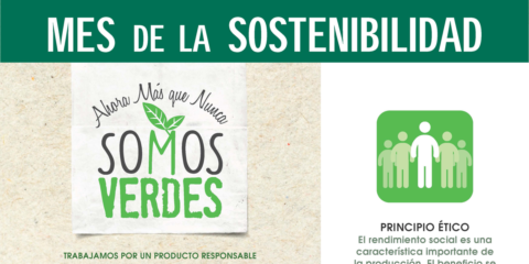 El Corte Inglés celebra el Mes de la Sostenibilidad con más de 6.500 referencias certificadas