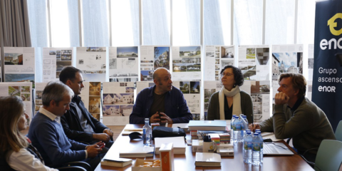 Celebrada la Séptima Edición del Premio de Arquitectura Ascensores Enor