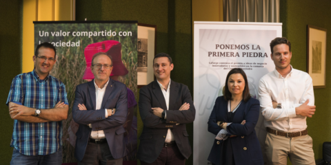 Abierta inscripción de la Séptima Edición de los Premios Ponemos la primera piedra