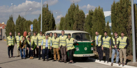 Presentados los Cinco Proyectos que competirán para construir el Edificio Zero de KÖMMERLING