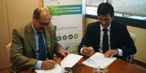 Acuerdo entre AAC y CSA para impulsar acciones de apoyo a las pymes