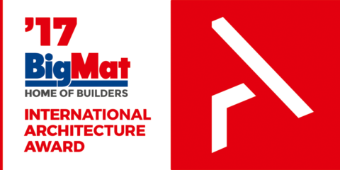 Ampliado el plazo de Inscripción para el Gran Premio Arquitectura Internacional BigMat