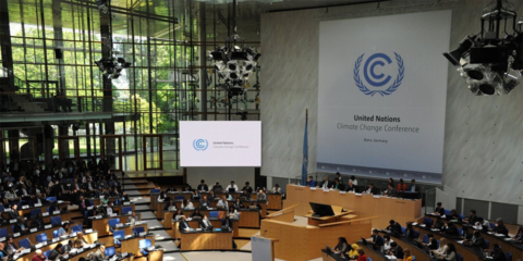 Alemania celebra la Conferencia de las Naciones Unidas sobre el Cambio Climático