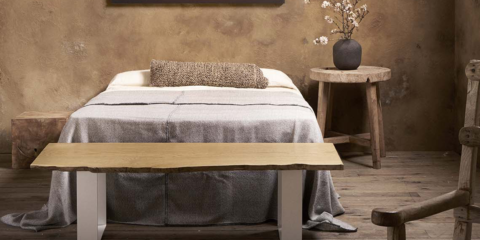 Ecoclay mostrará sus nuevos Revestimientos naturales a base de Arcilla en Barcelona Building Construmat