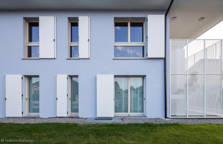 REZ L2, Edificio Residencial de Energía Casi Nula en Italia • CONSTRUIBLE