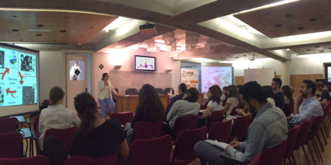 Profesores y profesionales se reúnen en Granada para estudiar la Cal en las Construcciones históricas