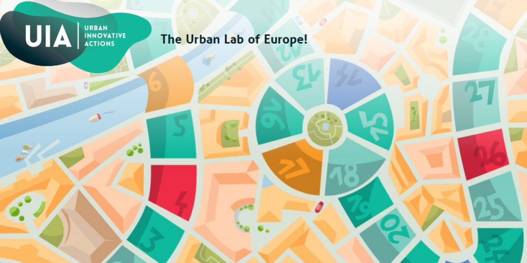 El proyecto de economía circular ha sido presentado a la 2ª convocatoria del programa UIA-Urban Innovative Actions. 