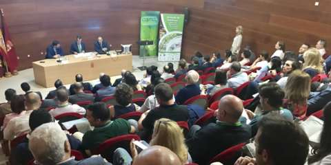 Murcia debate sobre la Gestión de Residuos y la Economía Circular