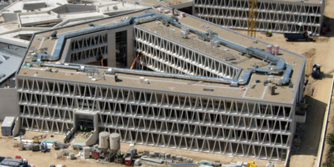 Jornada sobre los retos de la Edificación para la próxima década