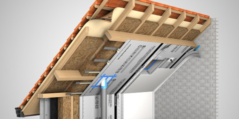 Knauf Insulation presenta su sistema Homeseal en Construmat