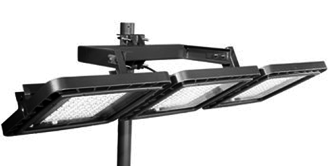 OMNIstar, LED de Schréder – Socelec para instalaciones deportivas