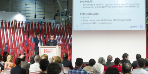 Arranca la Primera Edición del Premio Mapei a la Edificación Sostenible