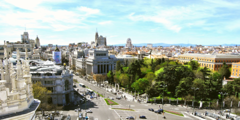 Nuevo método para evaluar el impacto de la Planificación Urbana sobre la Huella de Carbono de las ciudades