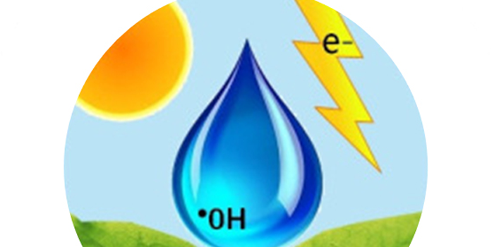 El efecto fotocatalítico del revestimiento mejora la calidad del aire. 