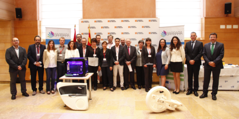 BARBARA, Proyecto para desarrollar materiales Biobasados a partir de Residuos alimentarios aplicables a la Construcción