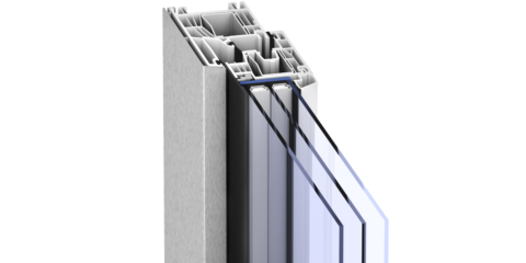 AluClip Zero, el nuevo sistema para ventanas y puertas de KÖMMERLING