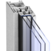 AluClip Zero, el nuevo sistema para ventanas y puertas de KÖMMERLING