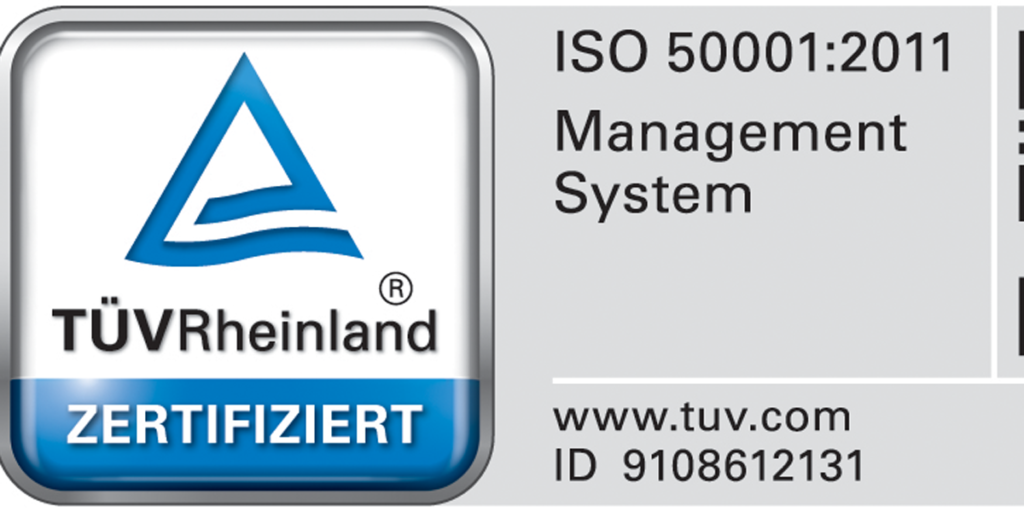 MMERLING ha logrado la Certificación del Sistema de Gestión Energética ISO 50001.