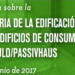 La Comunidad de Madrid organiza una jornada sobre “Industria de la edificación y Passivhaus”