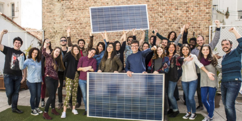 Triodos Bank financia la primera compra colectiva en España de instalaciones Fotovoltaicas domésticas