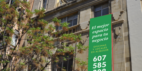 La histórica sede de Telefónica en Alicante se convertirá en un Edificio Sostenible