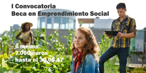 Abierta convocatoria para la Beca de Emprendimiento Social de la Fundación Arquia