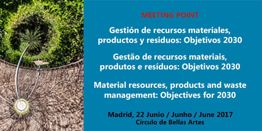 El 22 de junio se celebrará la quinta edición del Meeting Point. 