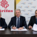 Acuerdo entre Gas Natural Fenosa y Cáritas para luchar contra la vulnerabilidad Energética