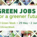 Bruselas celebra la Semana Verde de la UE