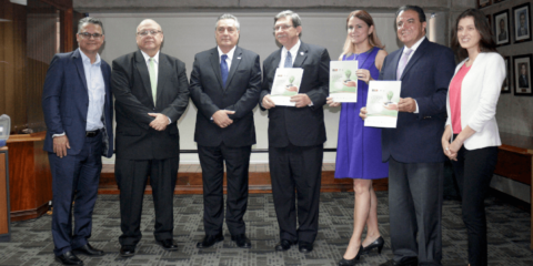 Presentada la Guía Técnica para el uso Eficiente del Agua y la Energía para Edificaciones de Costa Rica