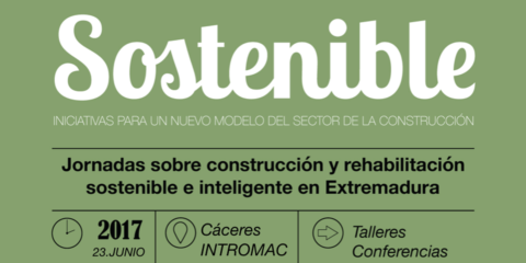 Jornada sobre Construcción Sostenible en Intromac