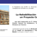 Jornada “La Rehabilitación requiere un Proyecto Común” en COAATM